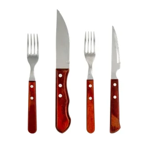 Cubiertos Línea Asado