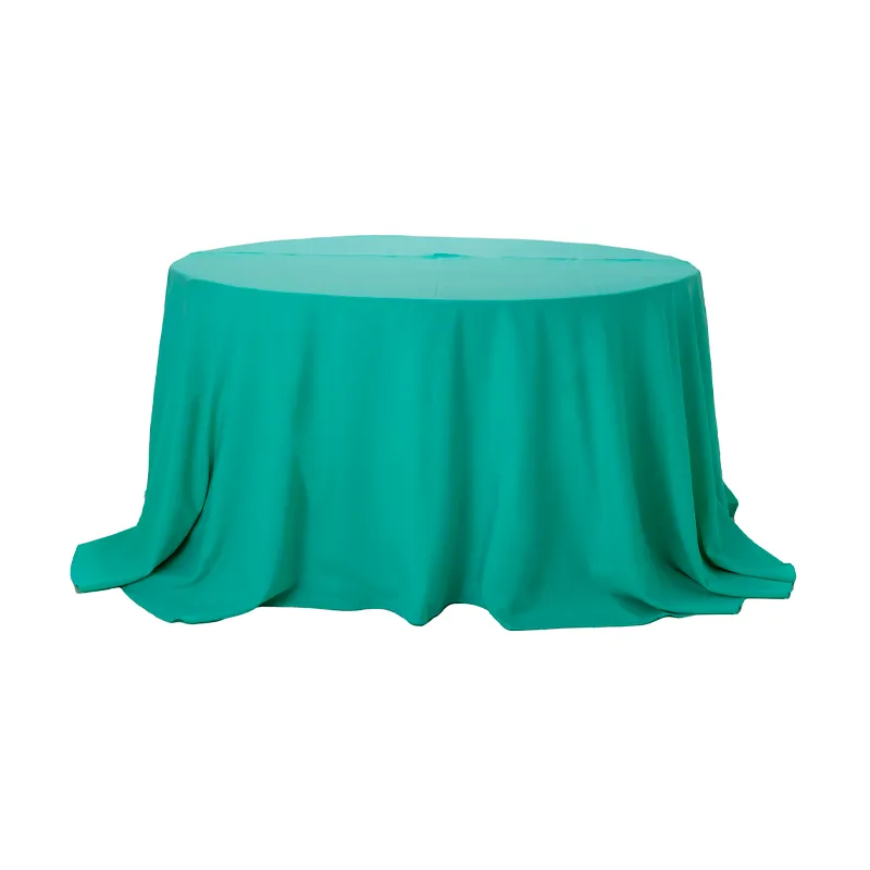 Mantel de tela – Verde Tiffany