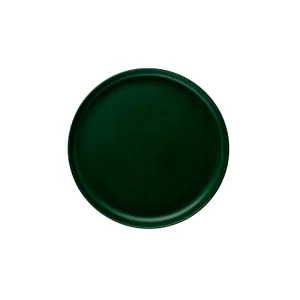 Plato de mesa Allegra Verde