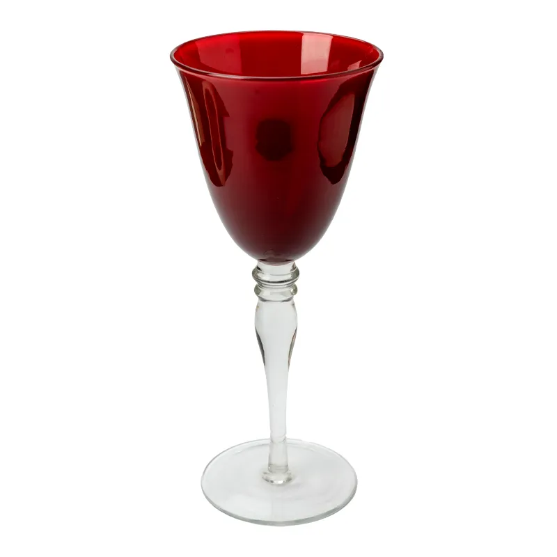 Copa Lirio Rojo