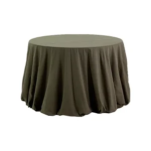 Mantelon Algodón Verde