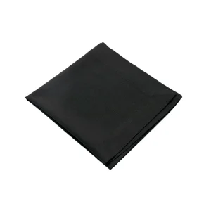 Servilleta de Lino Negro